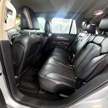 2011 Lincoln MKX Base