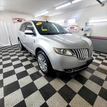 2011 Lincoln MKX Base