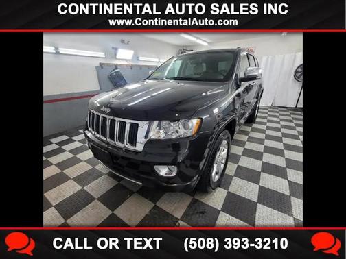 2013 Jeep Grand Cherokee Limited
