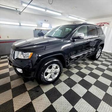 2013 Jeep Grand Cherokee Limited