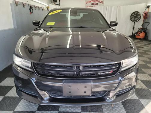 2015 Dodge Charger SXT