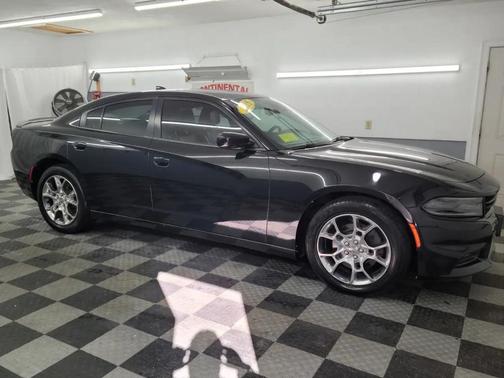 2015 Dodge Charger SXT