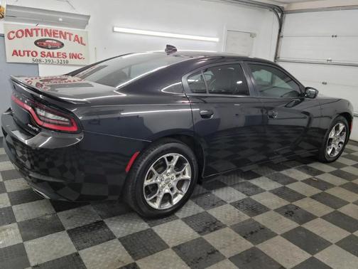 2015 Dodge Charger SXT
