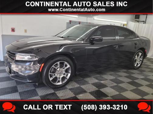 2015 Dodge Charger SXT