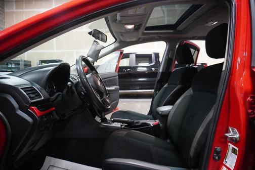 2016 Subaru Crosstrek 2.0i Premium