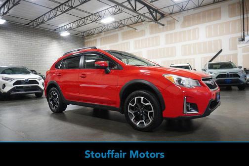 2016 Subaru Crosstrek 2.0i Premium