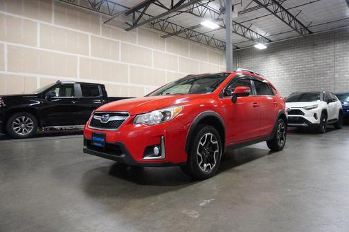 2016 Subaru Crosstrek 2.0i Premium