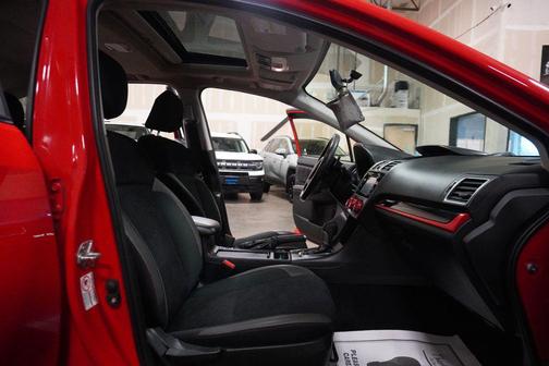 2016 Subaru Crosstrek 2.0i Premium