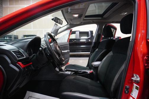 2016 Subaru Crosstrek 2.0i Premium