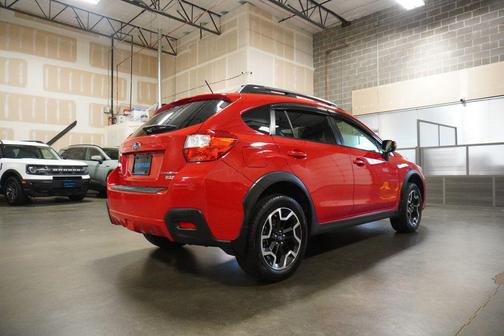2016 Subaru Crosstrek 2.0i Premium