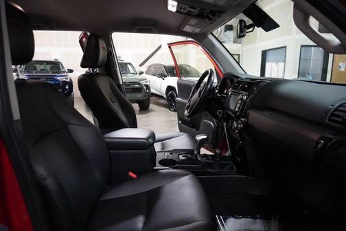 2018 Toyota 4Runner TRD Off Road Premium