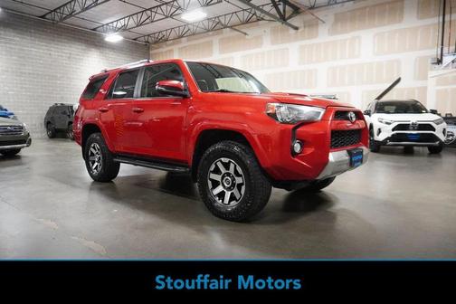 2018 Toyota 4Runner TRD Off Road Premium