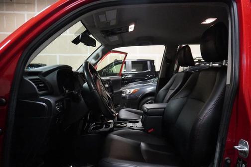 2018 Toyota 4Runner TRD Off Road Premium