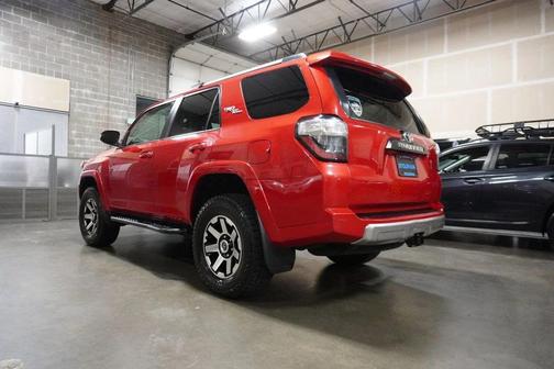2018 Toyota 4Runner TRD Off Road Premium