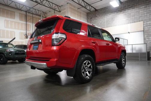 2018 Toyota 4Runner TRD Off Road Premium