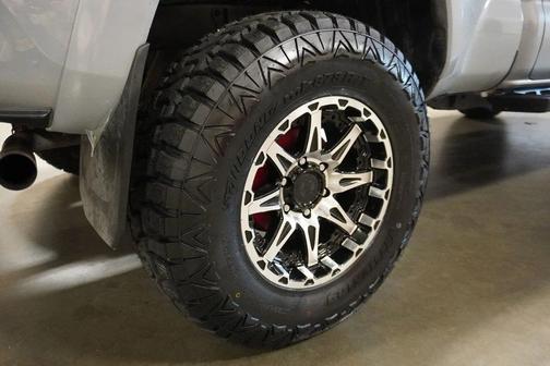 Gray 2021 Toyota Tacoma TRD Sport