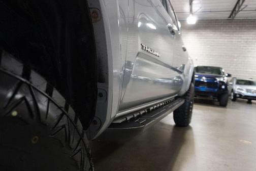 Gray 2021 Toyota Tacoma TRD Sport