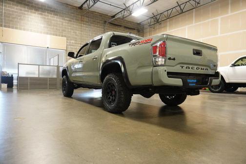2022 Toyota Tacoma TRD Off Road
