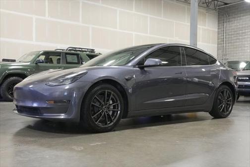 2023 Tesla Model 3 Standard Range