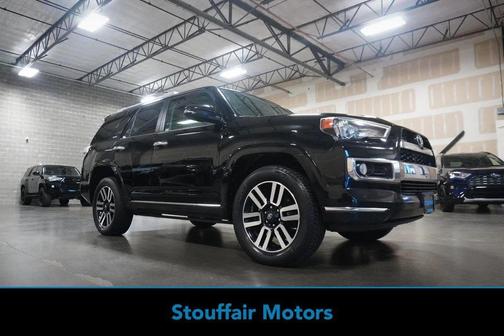 2016 Toyota 4Runner Limited