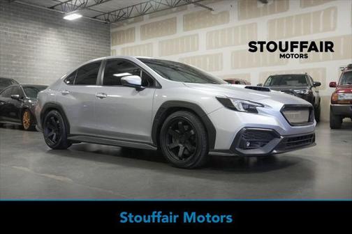 2022 Subaru WRX Premium