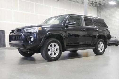 2016 Toyota 4Runner SR5 Premium