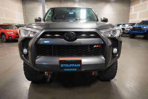 2016 Toyota 4Runner SR5 Premium