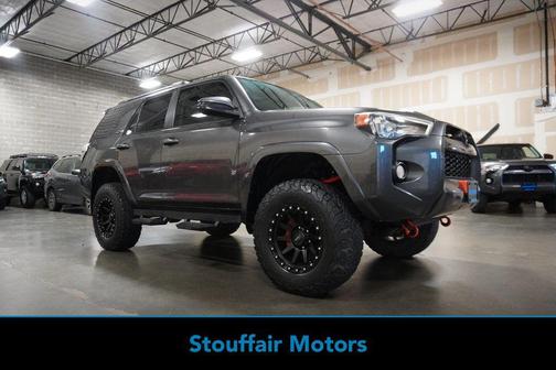 2016 Toyota 4Runner SR5 Premium