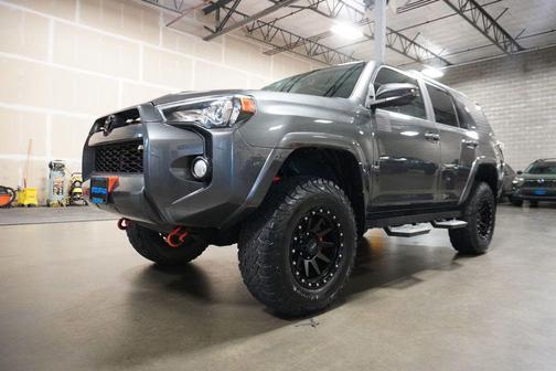 2016 Toyota 4Runner SR5 Premium