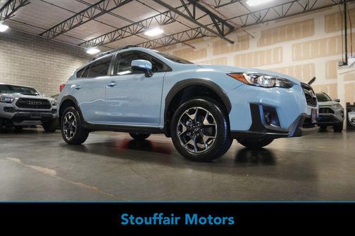 2019 Subaru Crosstrek 2.0i Premium