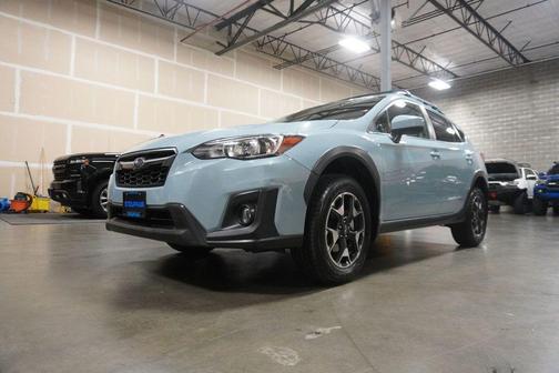 2019 Subaru Crosstrek 2.0i Premium