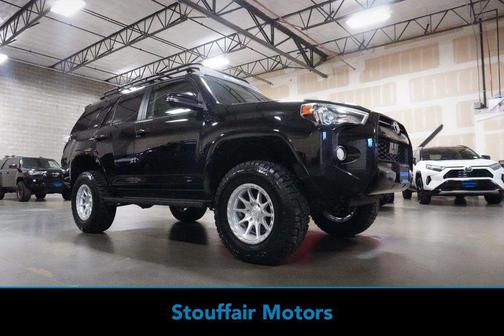 2020 Toyota 4Runner SR5 Premium