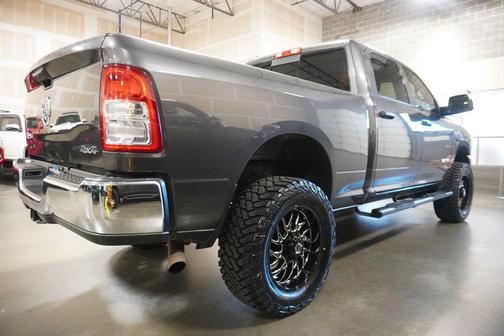 2021 RAM 2500 Tradesman Crew Cab 4x4 6'4' Box