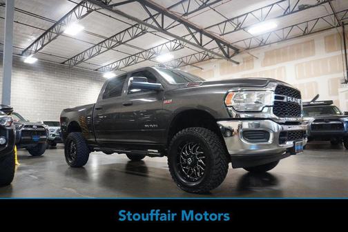 2021 RAM 2500 Tradesman Crew Cab 4x4 6'4' Box