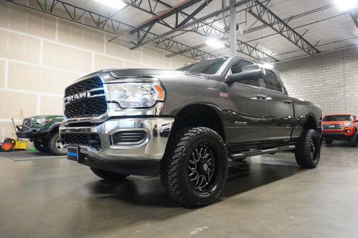 2021 RAM 2500 Tradesman Crew Cab 4x4 6'4' Box