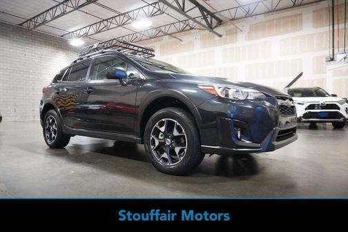 2018 Subaru Crosstrek 2.0i Premium