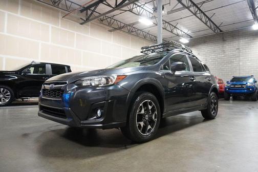 2018 Subaru Crosstrek 2.0i Premium