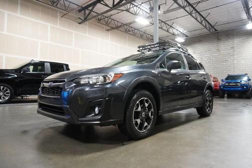 2018 Subaru Crosstrek 2.0i Premium