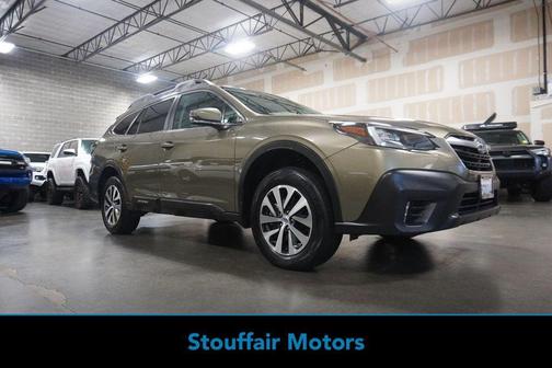 2020 Subaru Outback Premium