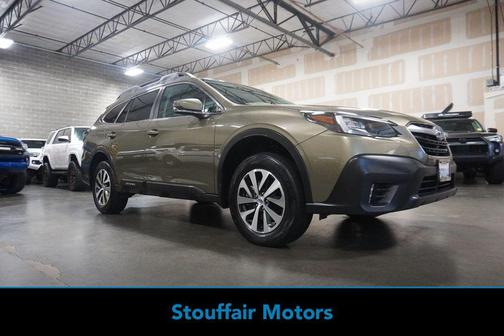 2020 Subaru Outback Premium