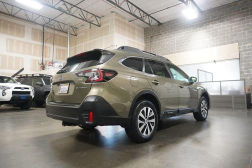 2020 Subaru Outback Premium