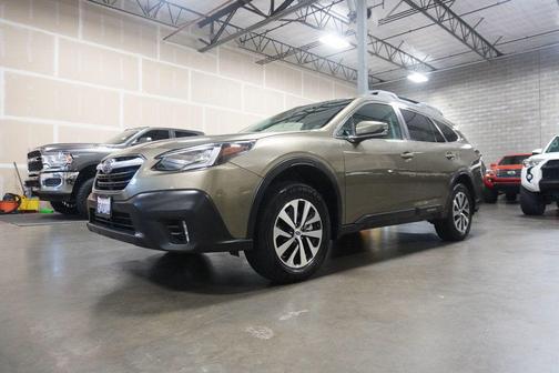 2020 Subaru Outback Premium