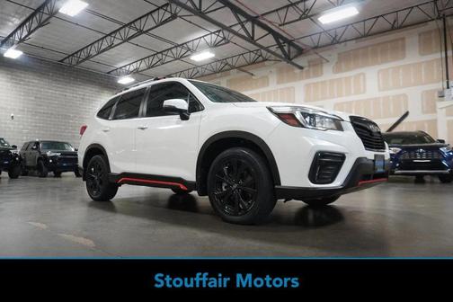 2019 Subaru Forester Sport