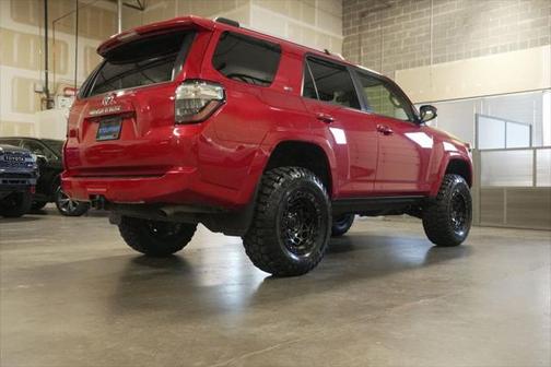 2022 Toyota 4Runner SR5 Premium