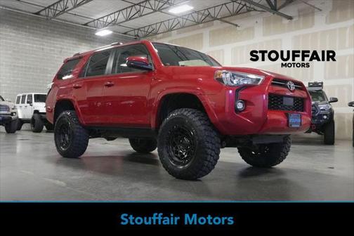 2022 Toyota 4Runner SR5 Premium
