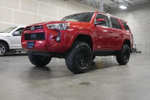 2022 Toyota 4Runner SR5 Premium