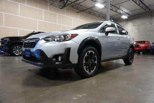 2021 Subaru Crosstrek Premium