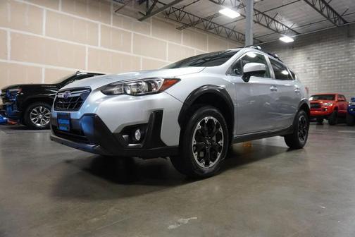 2021 Subaru Crosstrek Premium