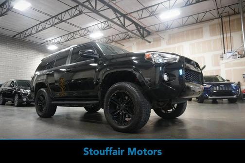 2018 Toyota 4Runner SR5 Premium