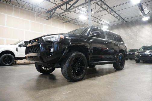 2018 Toyota 4Runner SR5 Premium